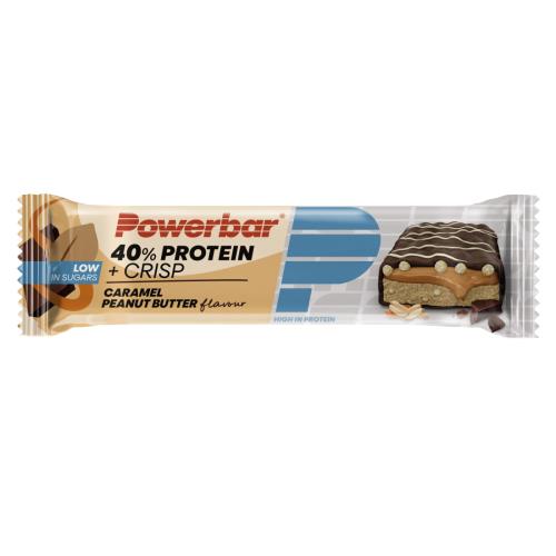 PowerBar 40% Protein + křupinky tyčinka 40g