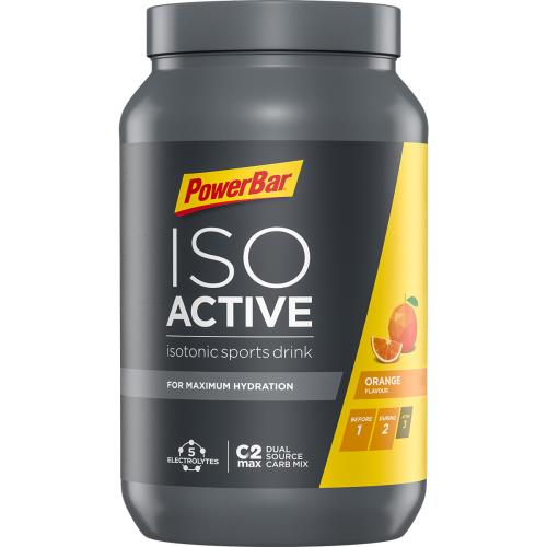 PowerBar Isoactive Sports Drink 0,6kg